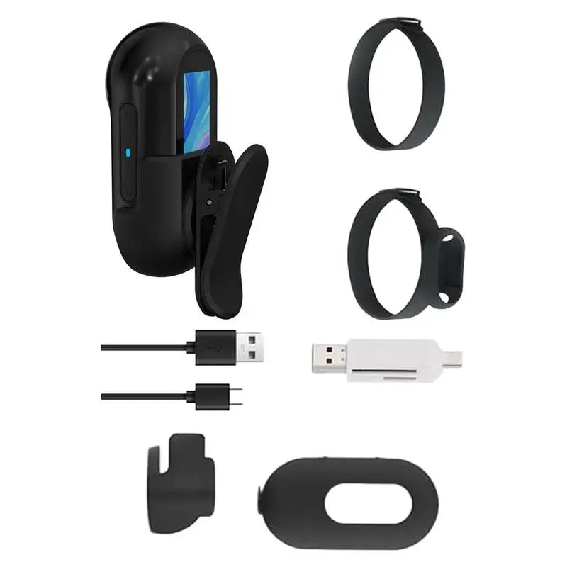 Cool-Pet Collar Camera | HD 1080p Sports Camera