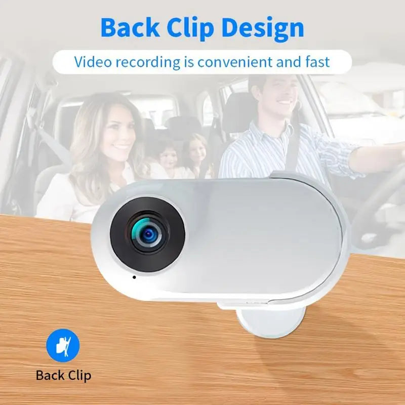 Cool-Pet Collar Camera | HD 1080p Sports Camera