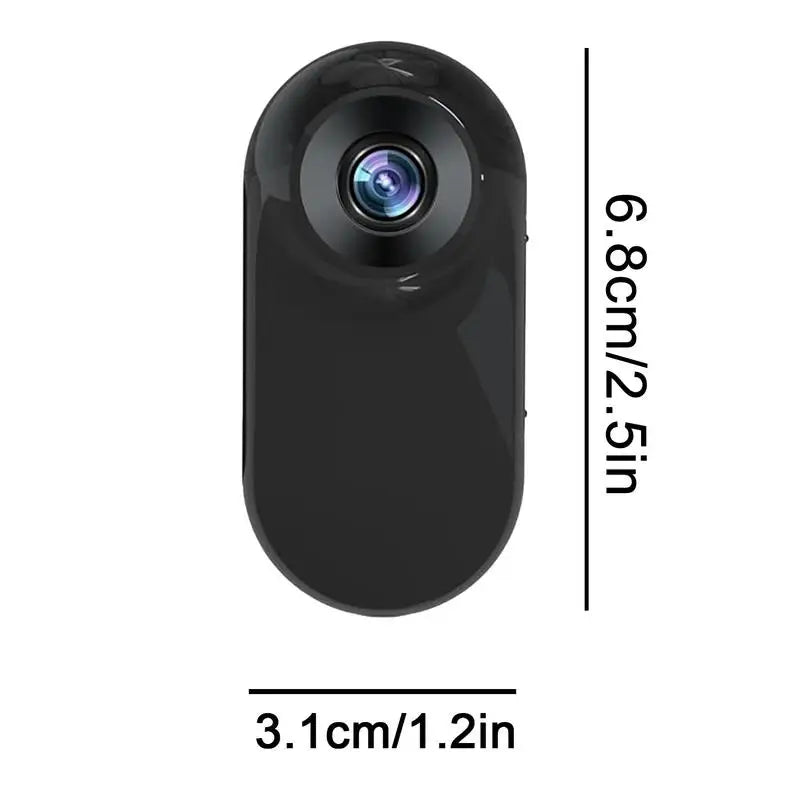 Cool-Pet Collar Camera | HD 1080p Sports Camera