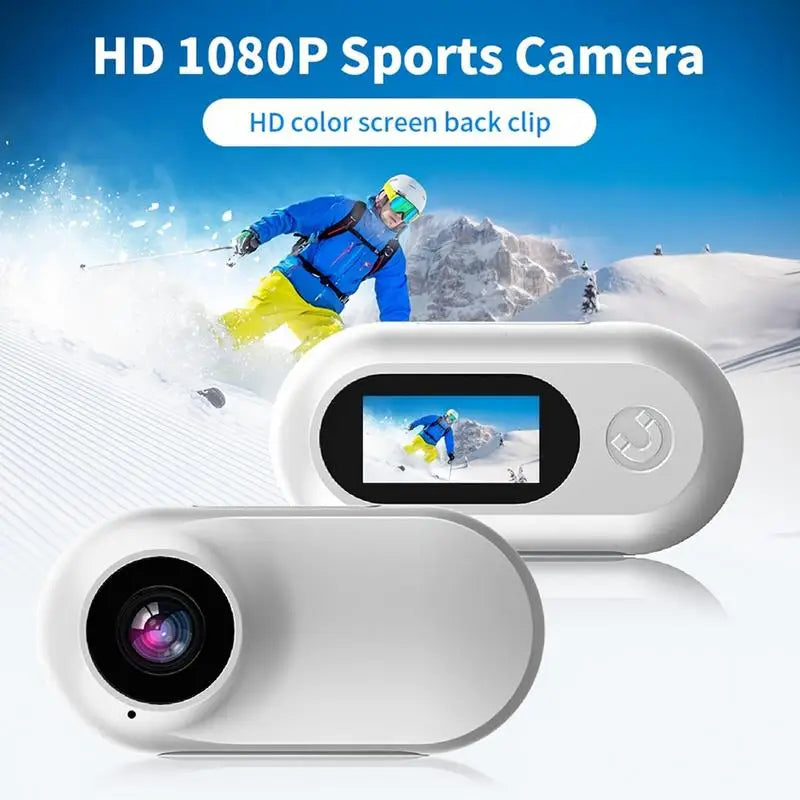 Cool-Pet Collar Camera | HD 1080p Sports Camera
